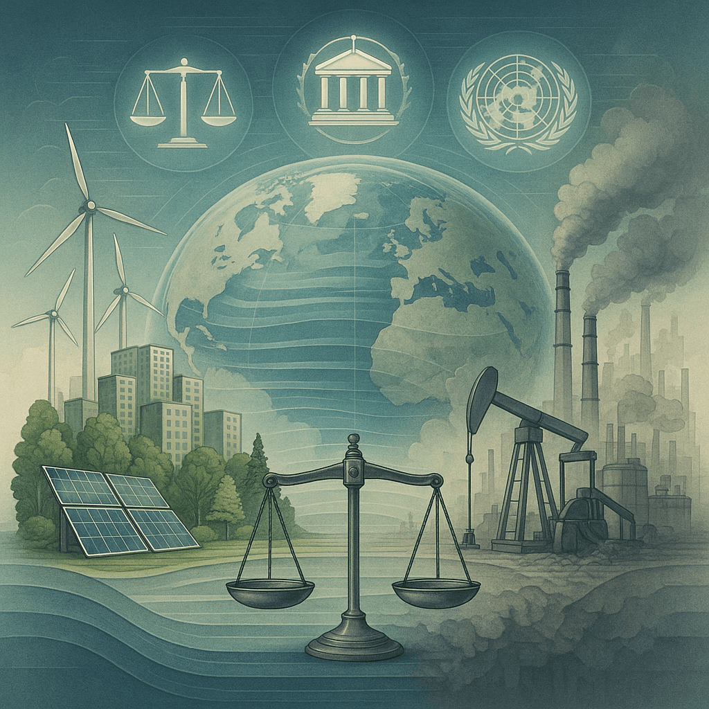 Climate Policies