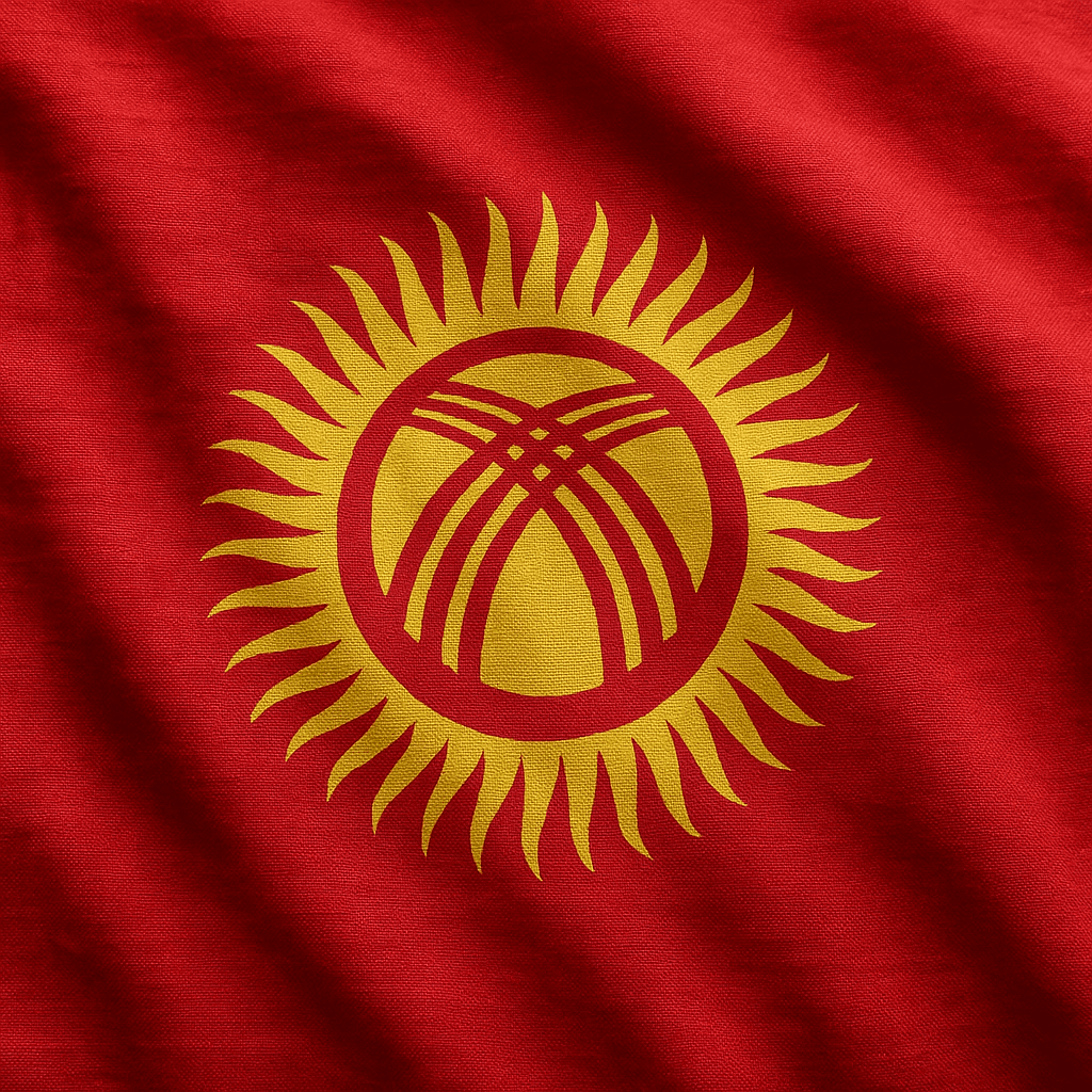 Kırgızistan Millî Marşı