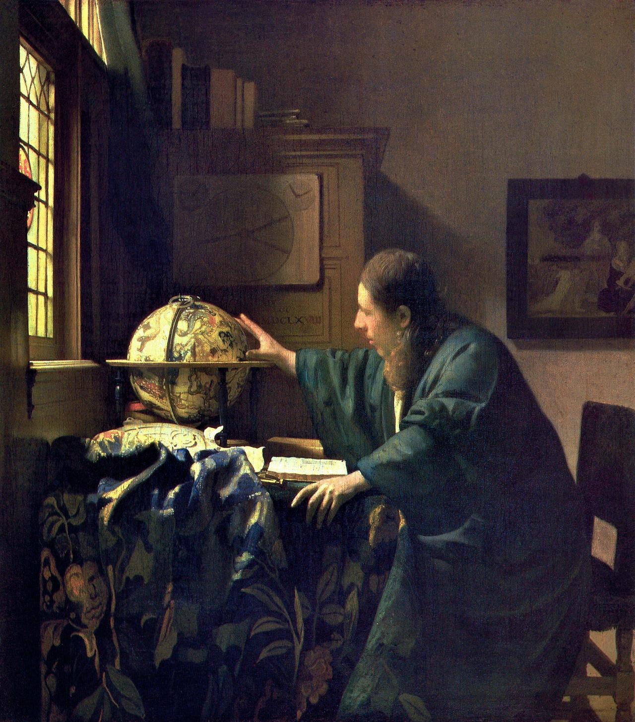 Johannes Vermeer 