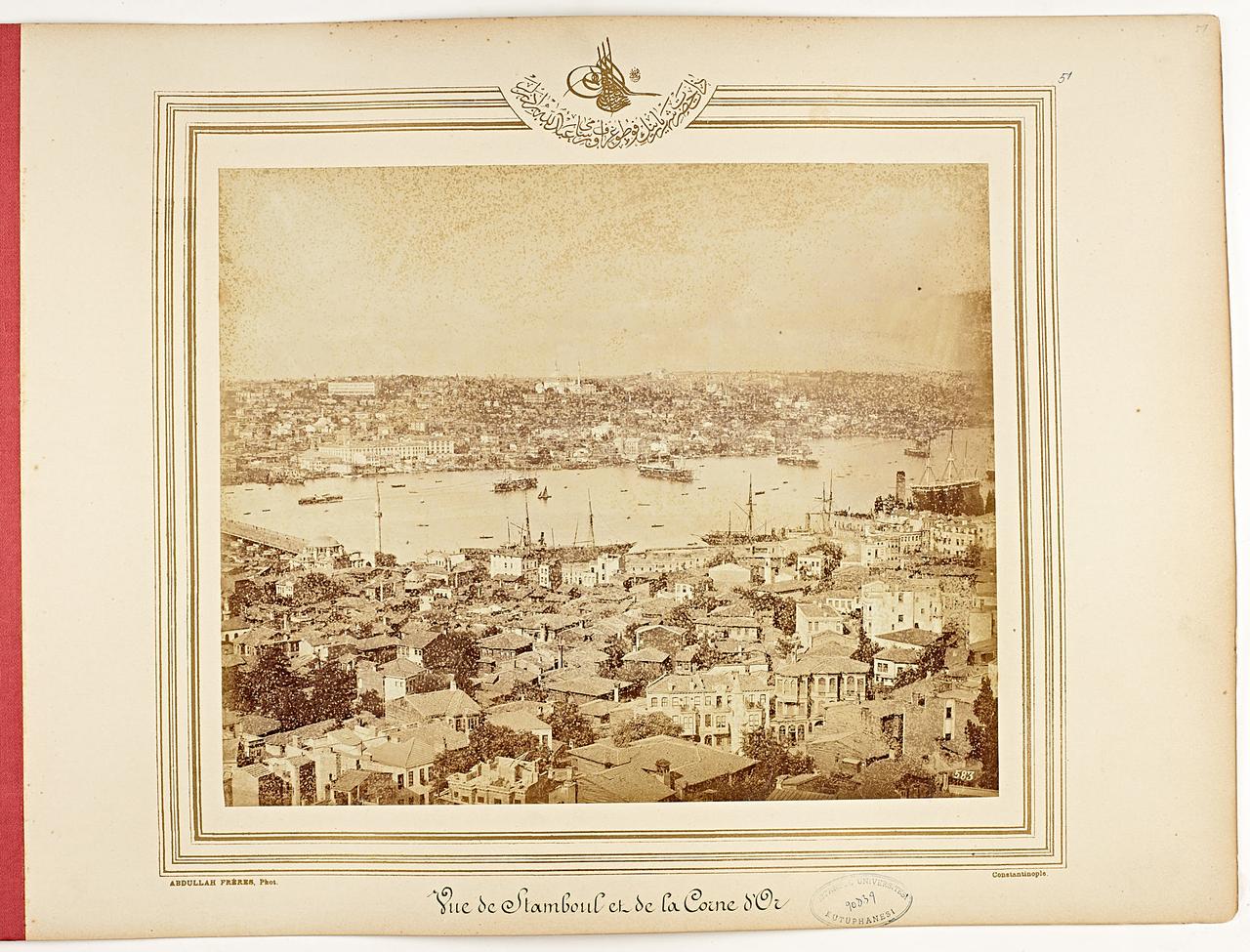 Yıldız Palace Photography Collection
