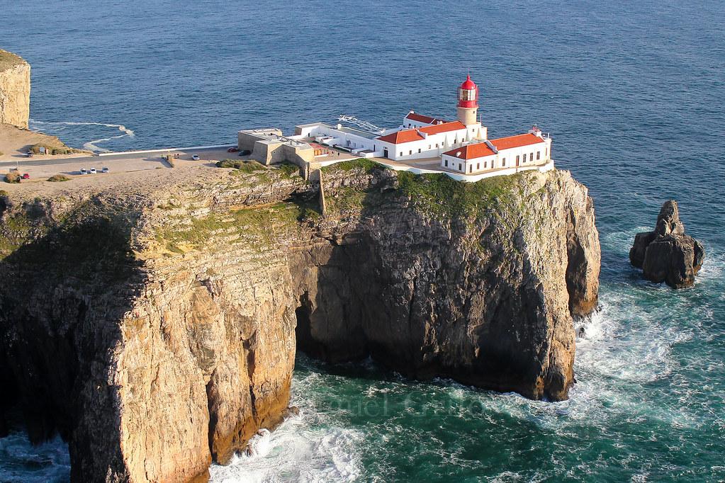 Cabo de Sao Vicente Deniz Feneri
