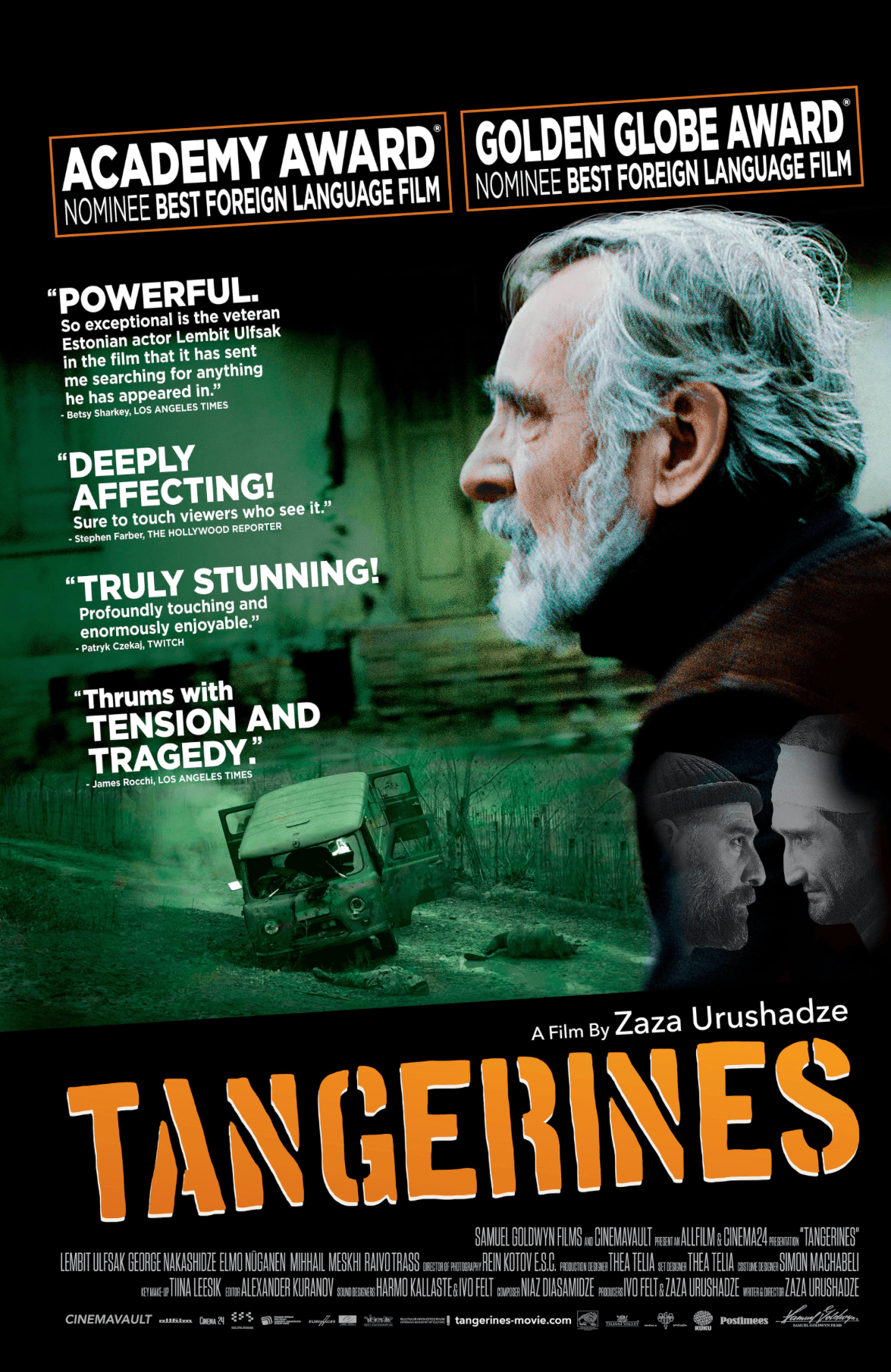 Tangerines (Film)