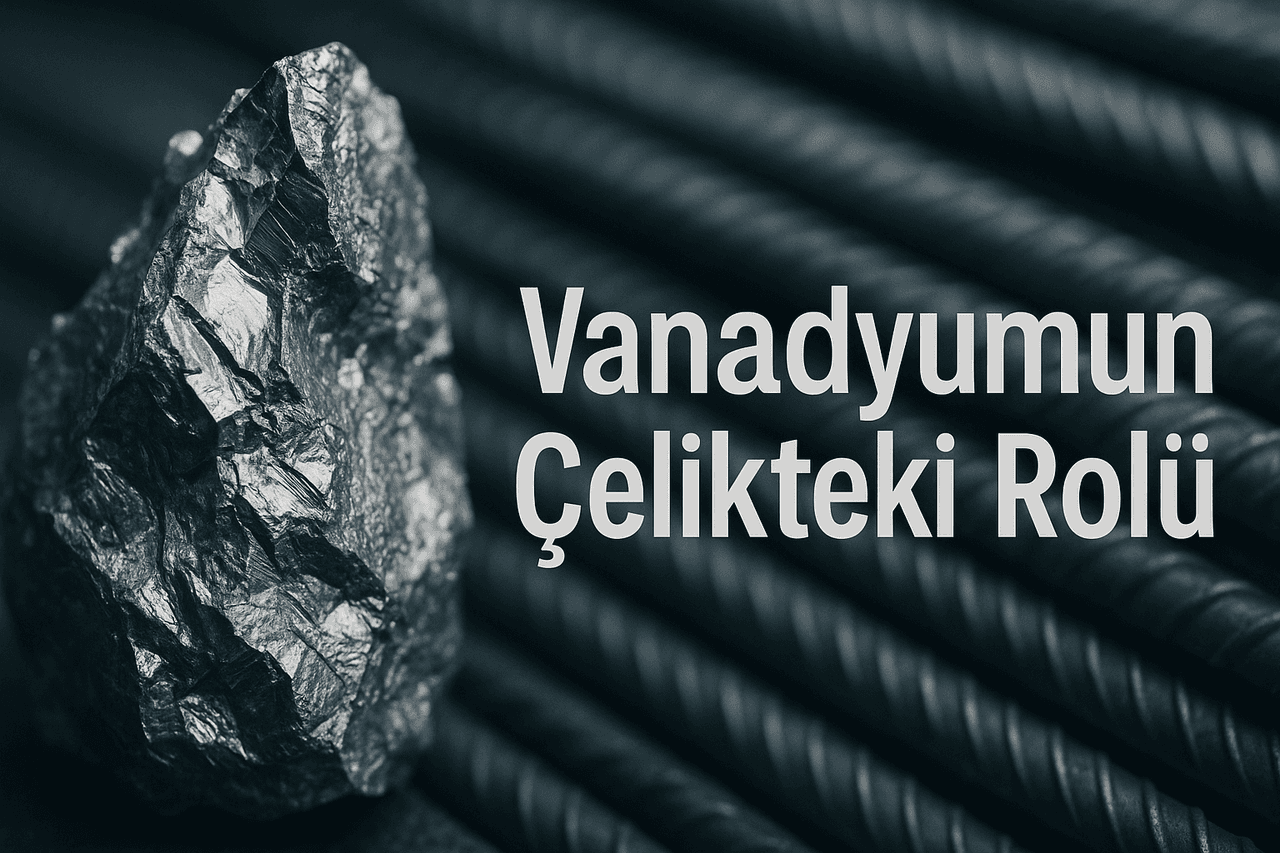 Vanadyumun Çelikteki Rolü