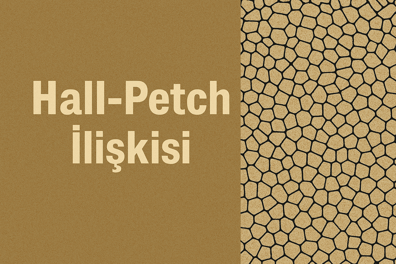 Hall-Petch İlişkisi