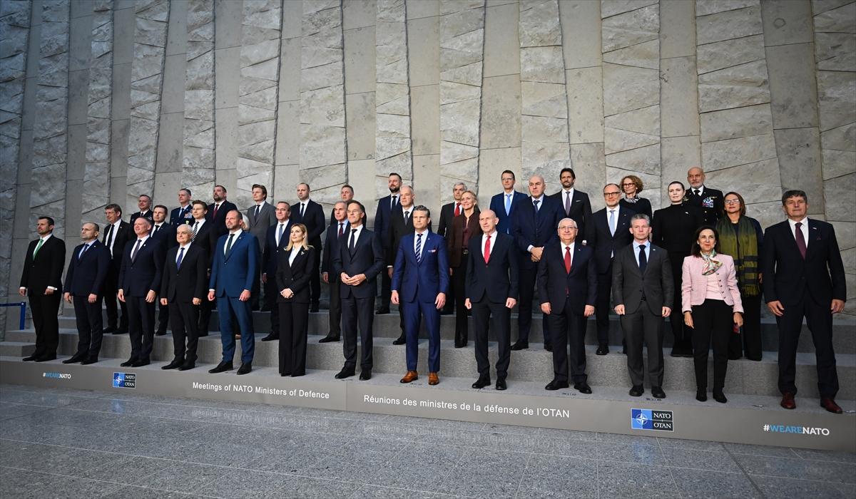 NATO Savunma Bakanları Toplantısı (Brüksel, 2025)