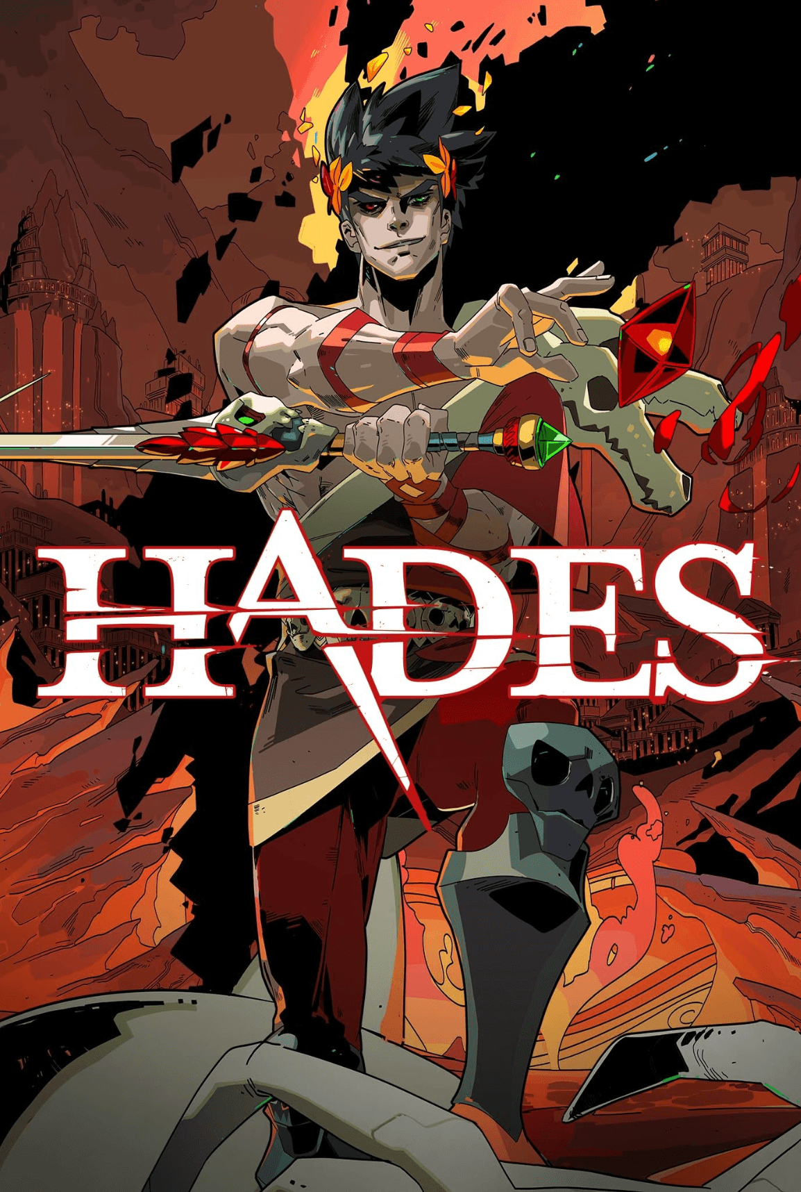 Hades (Video Game)