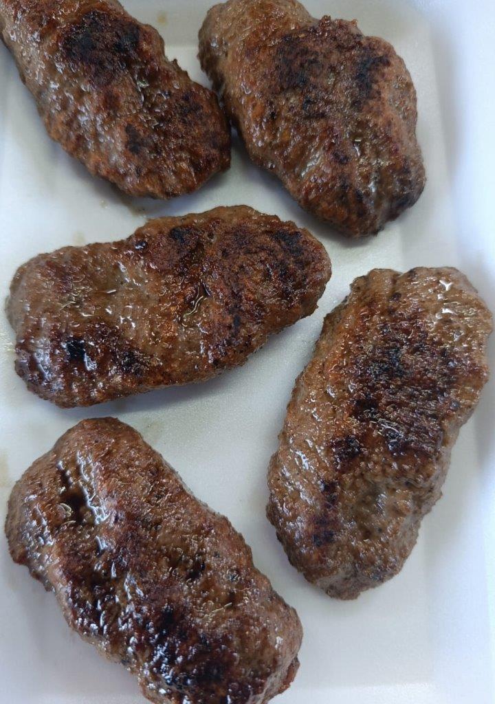 Bartın Şapşap Köftesi