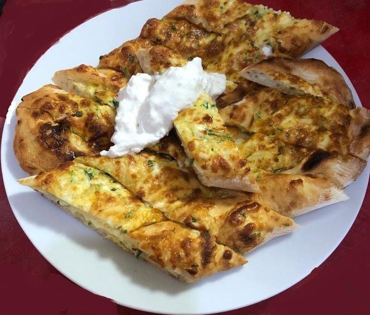Bozdoğan Pidesi
