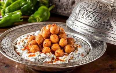 Gaziantep Arap Köftesi
