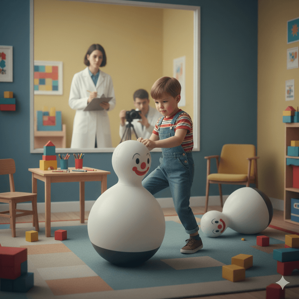 Bobo Doll Experiment