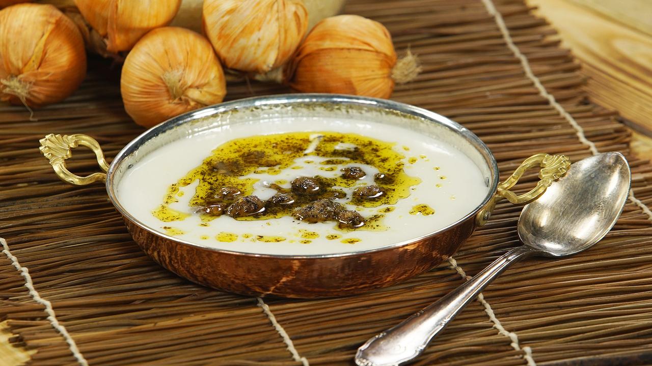 Gaziantep Leblebi Soup