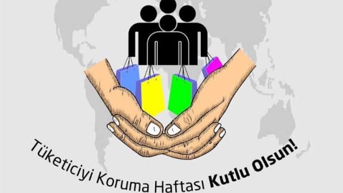 Tüketiciyi Koruma Haftası
