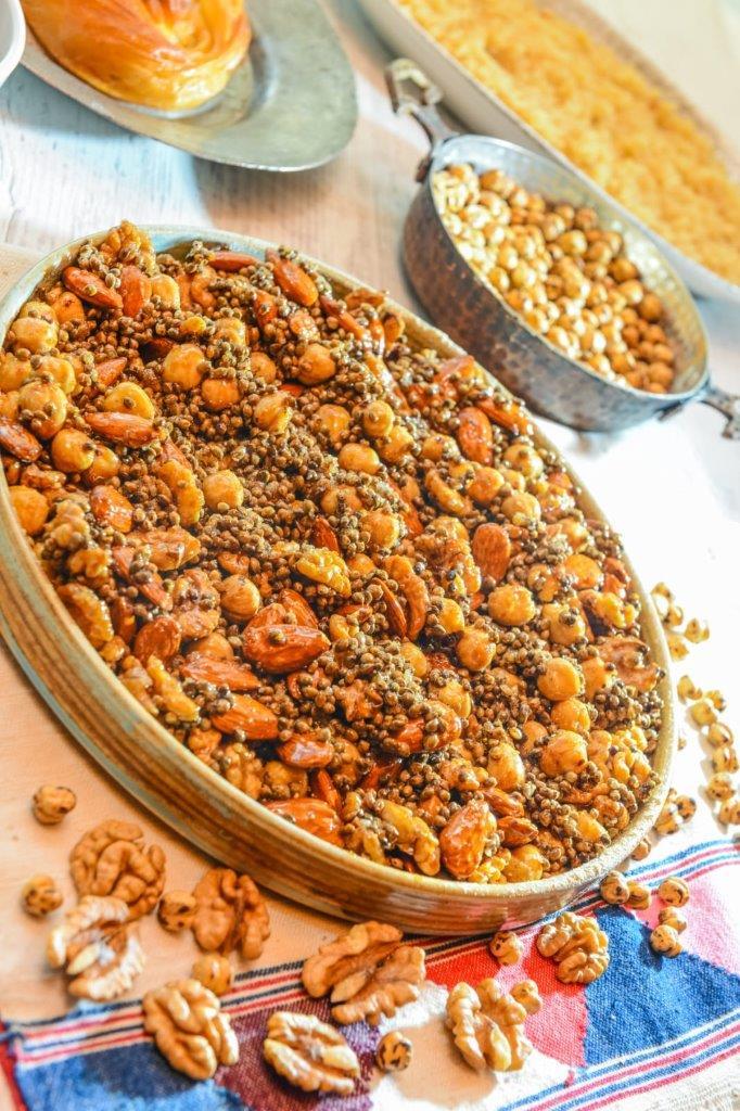 Konya Hemp Halva