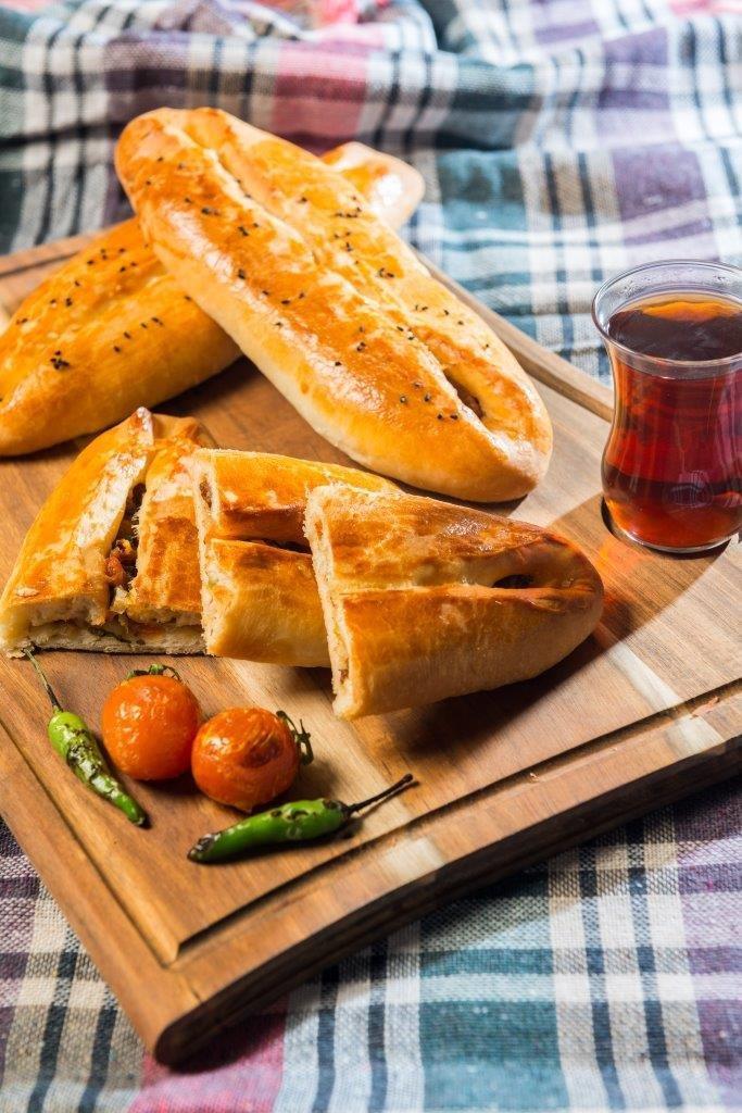 Konya Kakırdaklı Börek