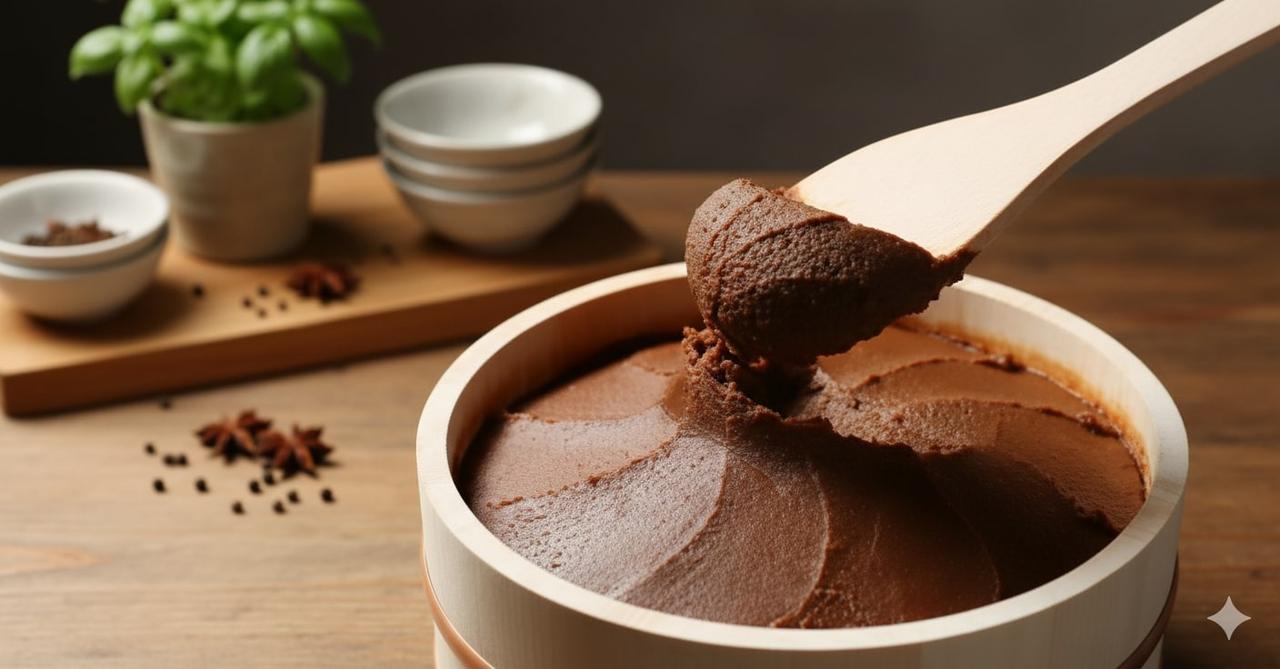 Hatcho Miso