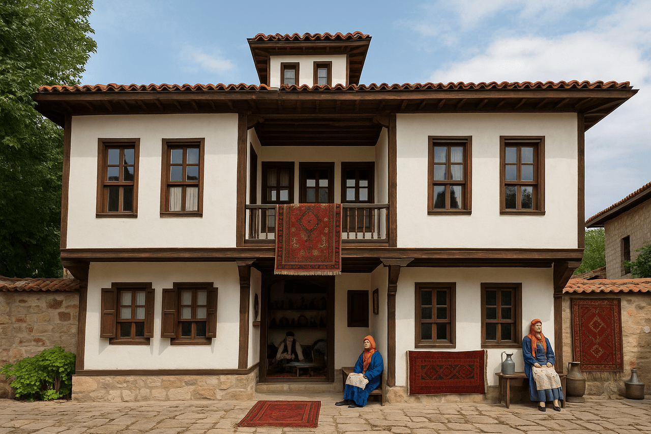 Tokat Culture House