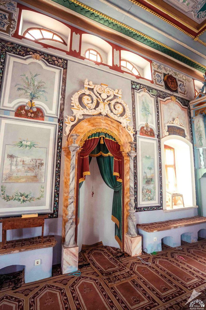 Şahinler Köyü Camii (Balıkesir)