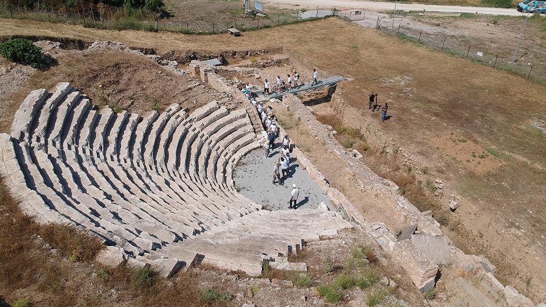 Parion Antik Kenti