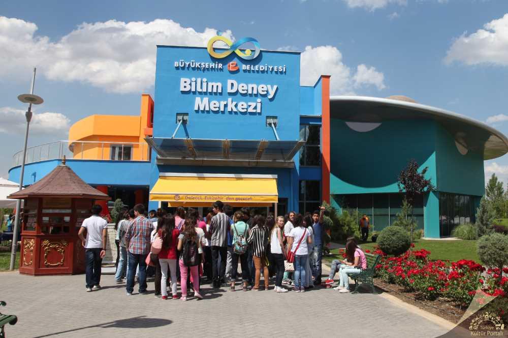 Bilim Deney Merkezi (Eskişehir)
