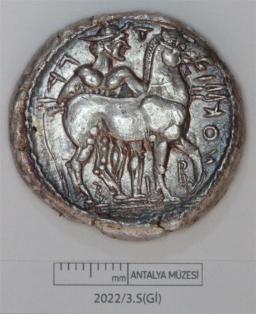 Elmalı Sikkeleri