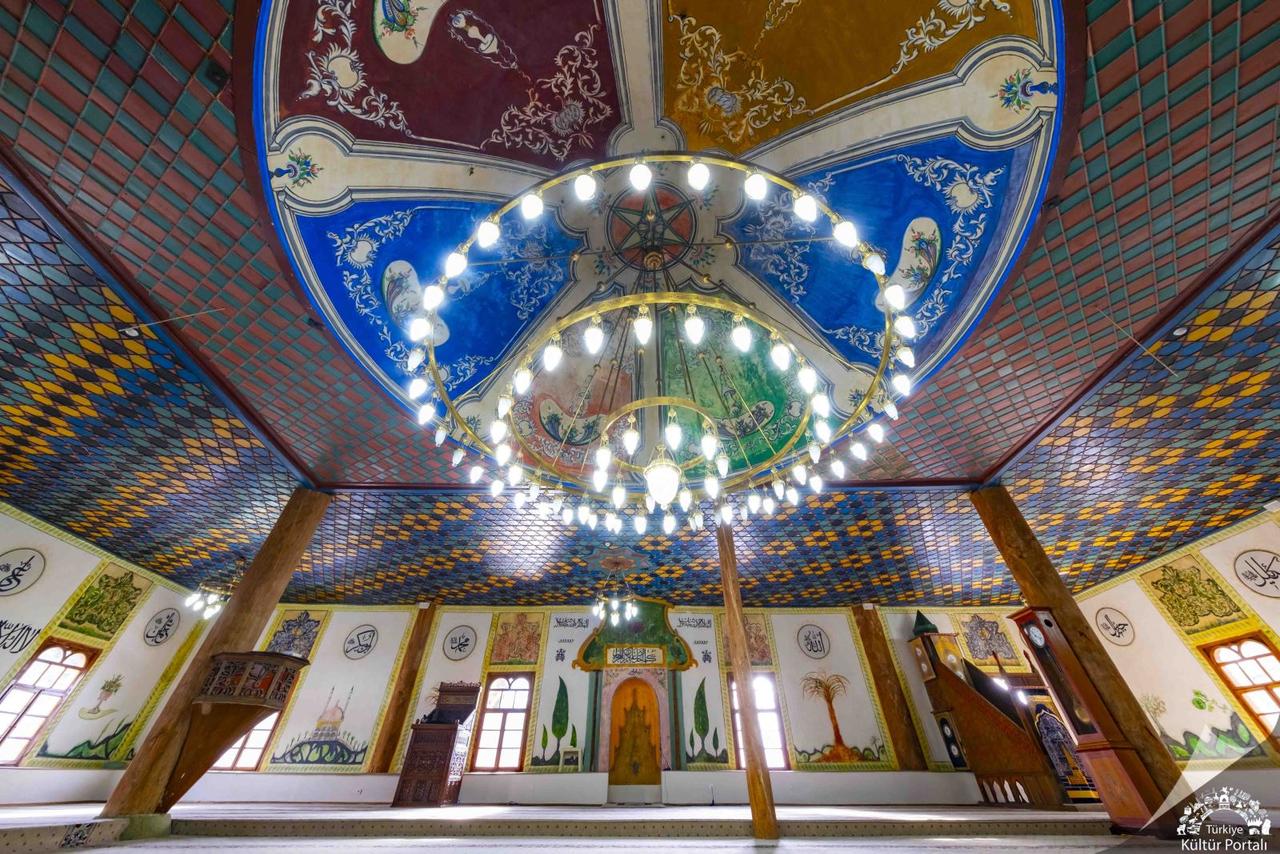Kütahya Şaphane Kocaseyfullah Camii