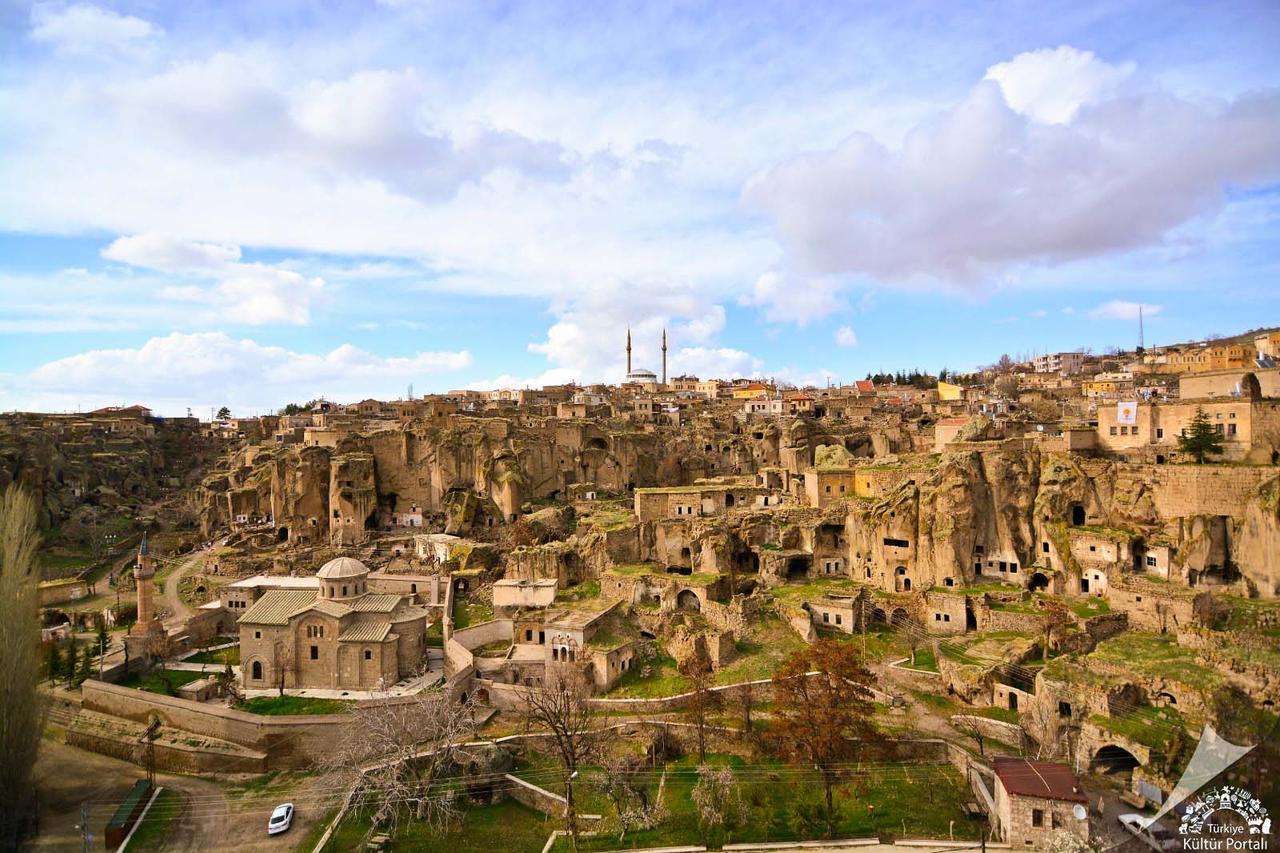 Aksaray Manastır Vadisi