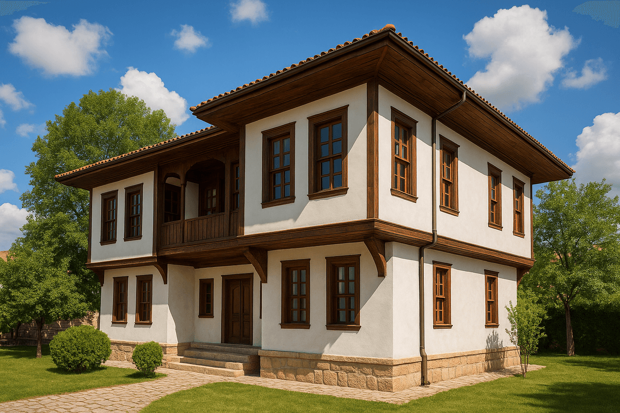 İnönü Konağı (Sivas)