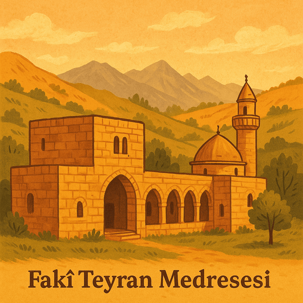 Fakî Teyran Medresesi