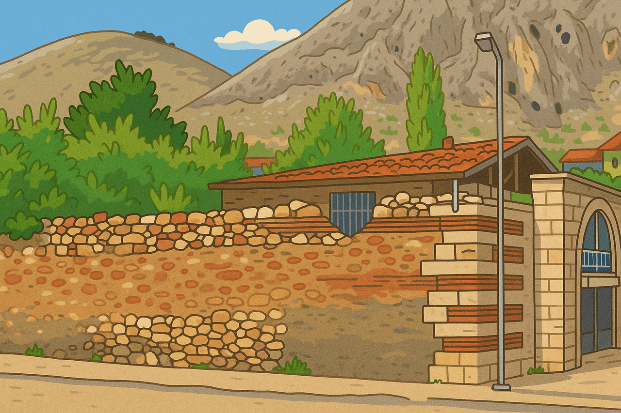 Paşa Han - Tokat