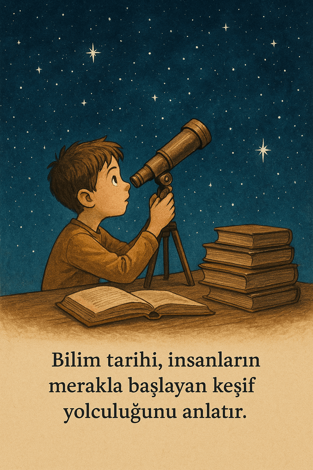 Bilim Tarihi Nedir?