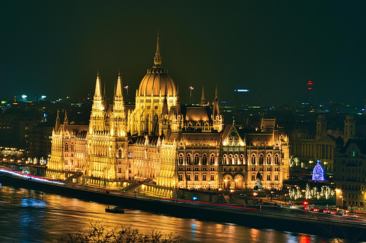 Macaristan Parlamento Binası (Országház)