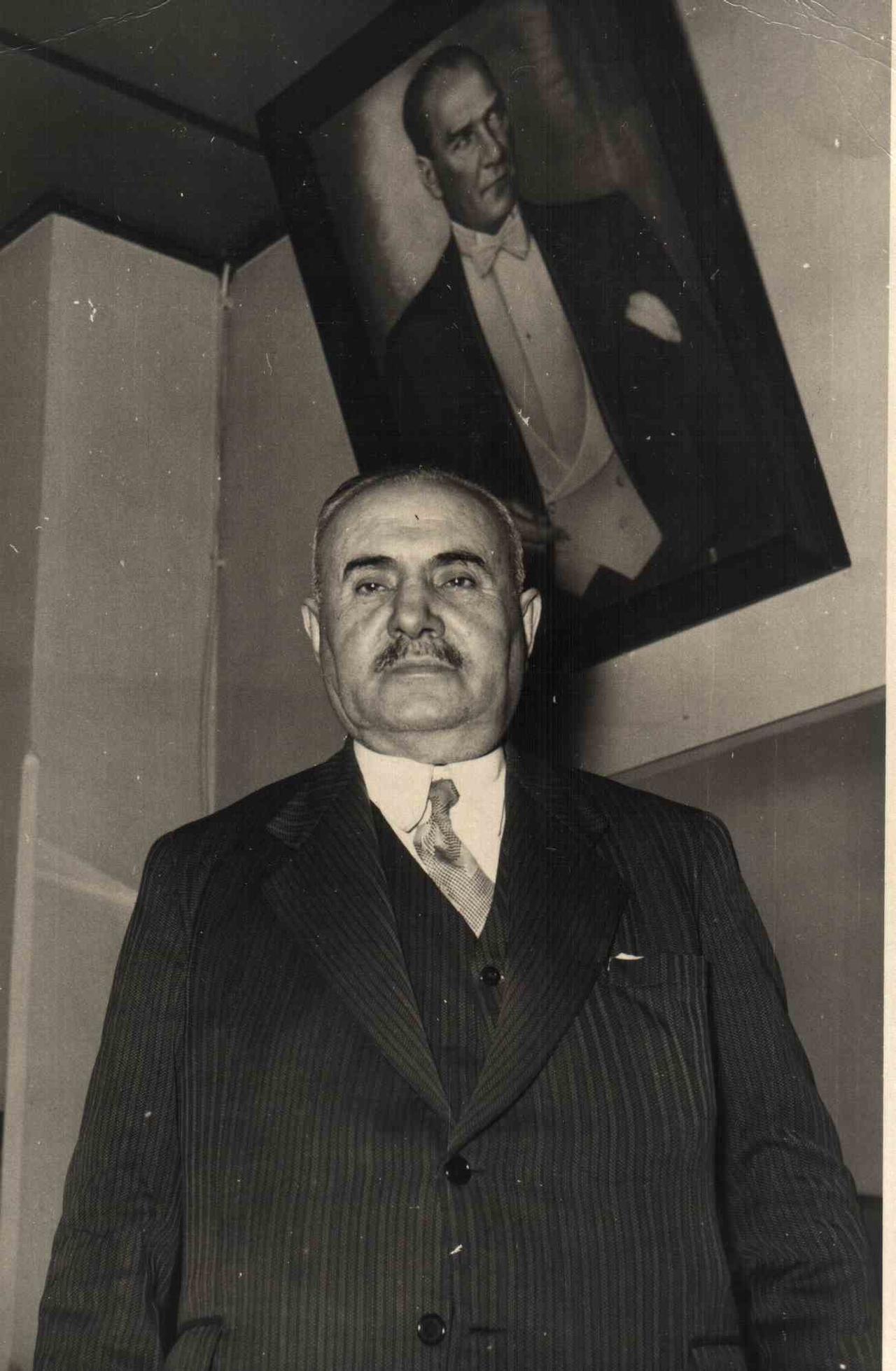 Nuri Demirağ