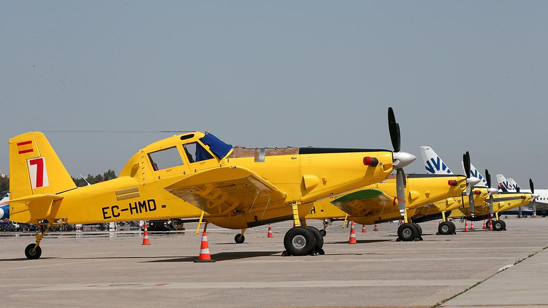Crash of Türkiye's AT802 Firefighting Aircraft (2025)