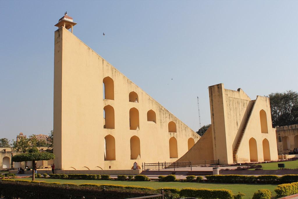 Jantar Mantar Observatory