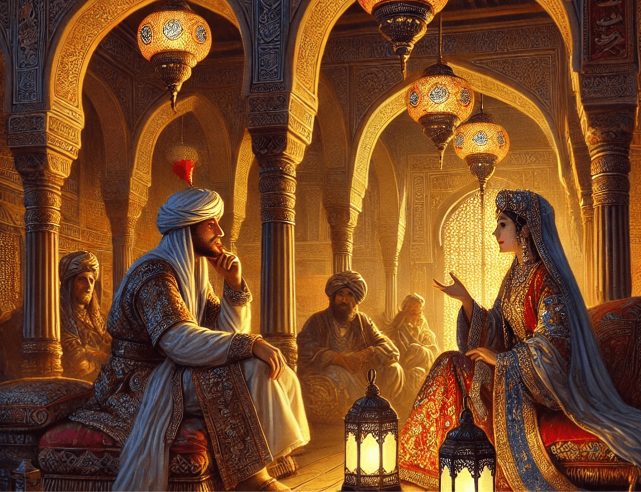 Binbir Gece Masalları