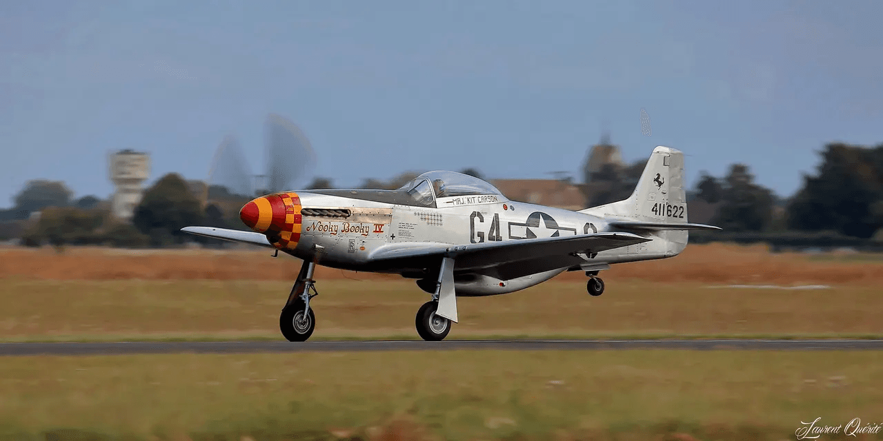 North American P-51 Mustang