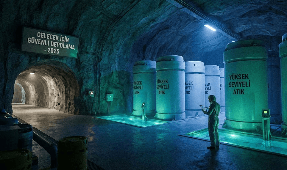 Where Are Nuclear Wastes Going?