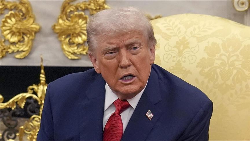 Donald Trump'ın İkinci Başkanlık Döneminde İlk Ulusa Seslenişi