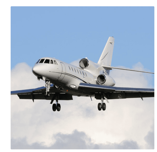 Dassault Falcon 50