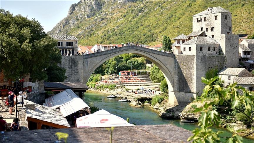 Mostar Bridge