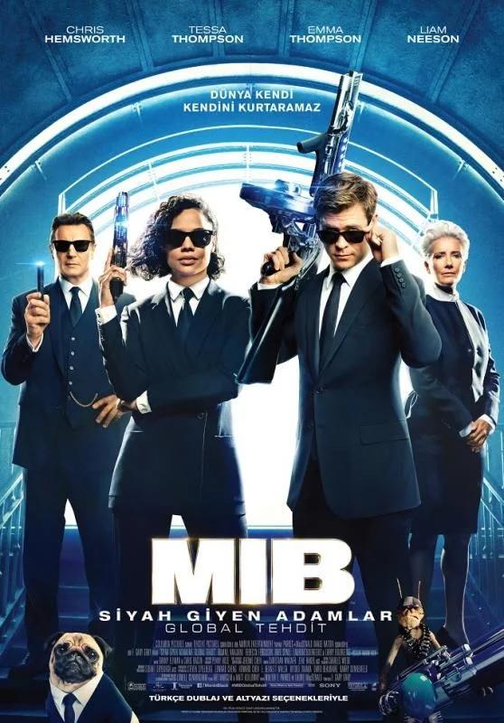 Men in Black: Global Threat (Film)