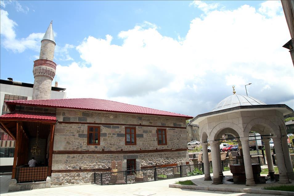 Aşağı Habip Efendi Camii