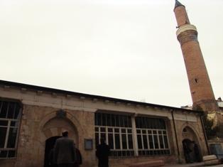 Bayburt Grand Mosque
