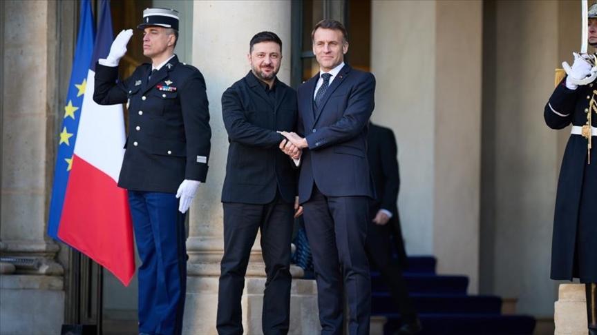 Ukrayna’ya Çok Uluslu Güç Konuşlandırılmasına İlişkin Niyet Bildirgesi (Paris, Ocak 2026)