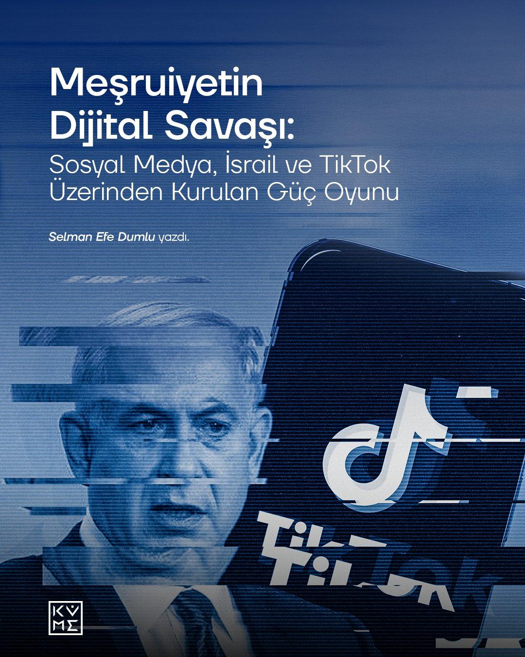 The Digital Battle for Legitimacy: Power Plays Built Through Social Media, Israel, and TikTok