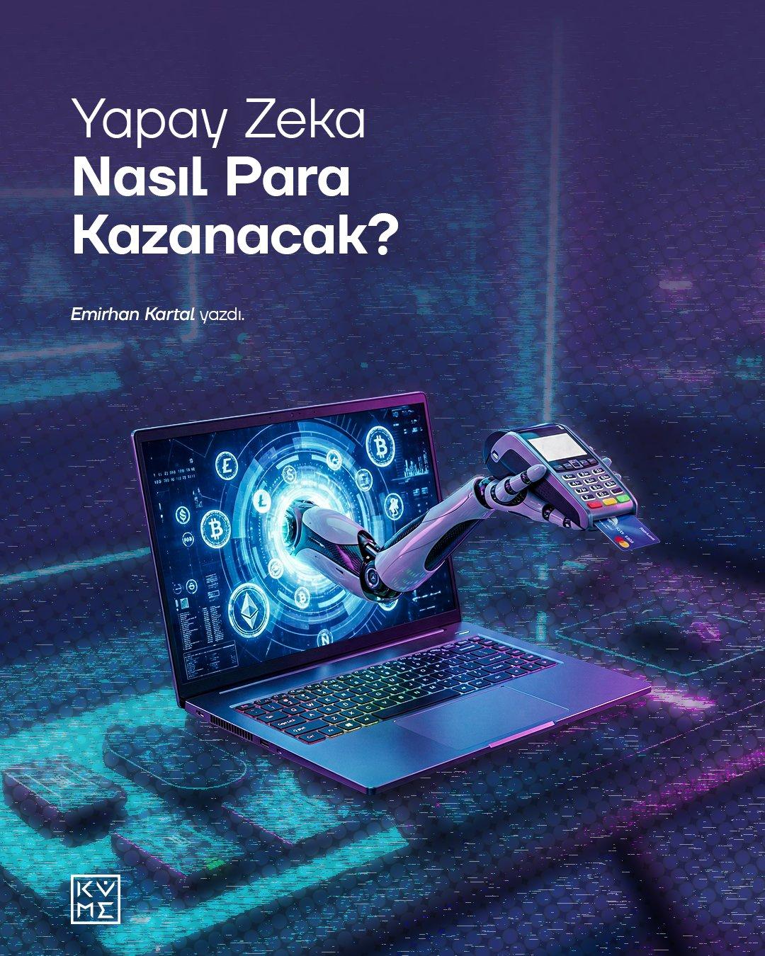 How Will Artificial Intelligence Earn Money?