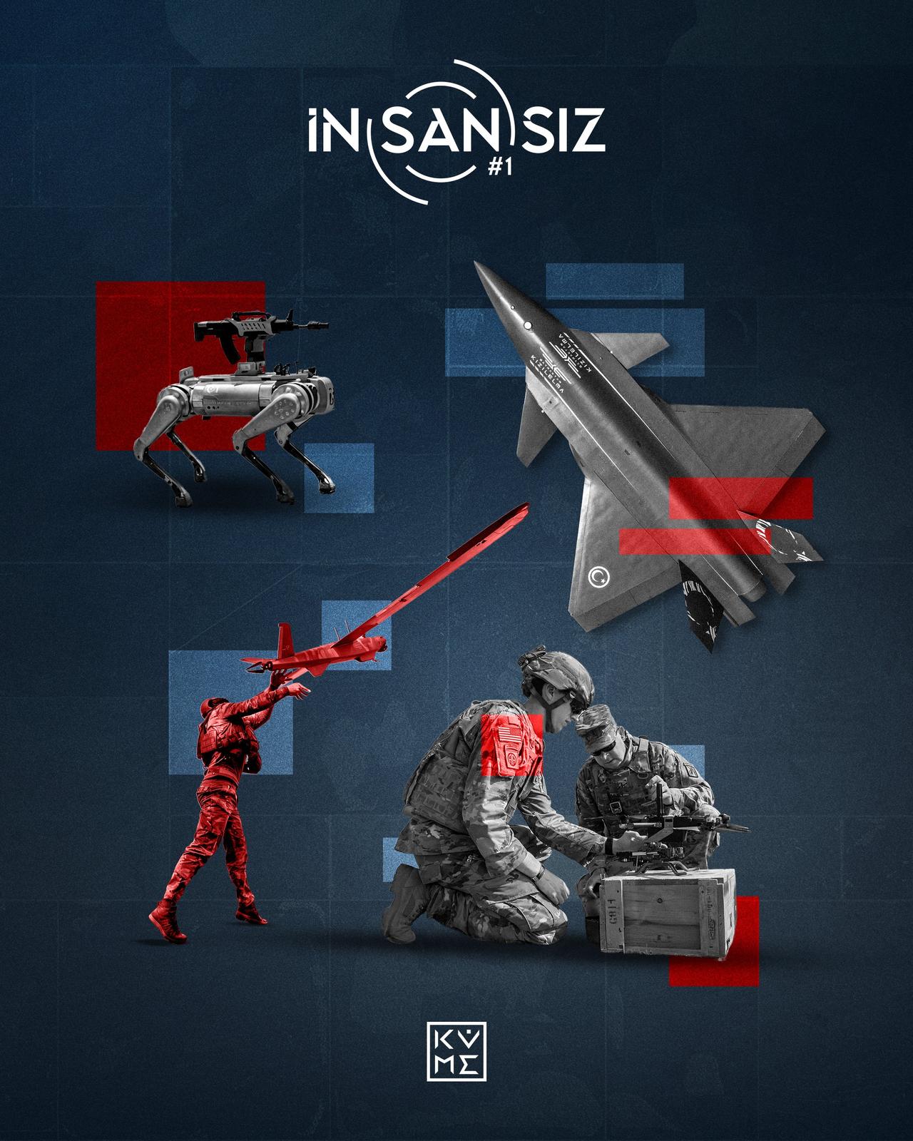 #1 İnsansız