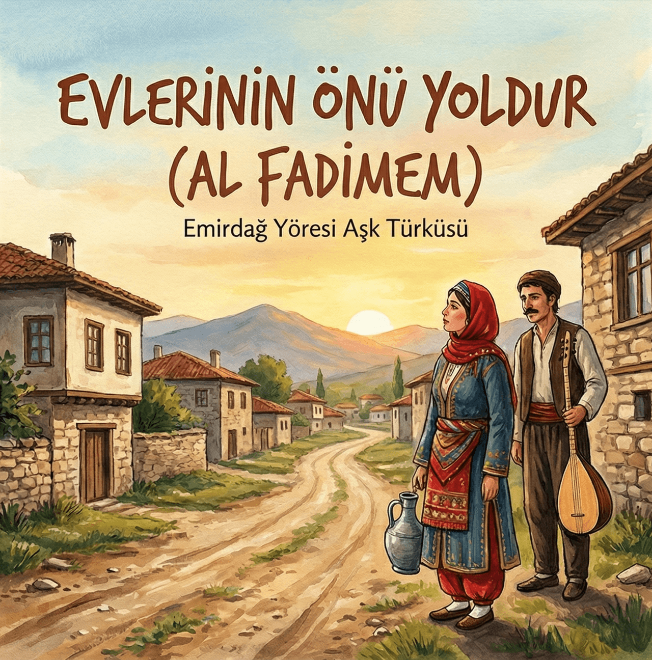 Evlerinin Önü Yoldur (Al Fadime’m) Türküsü