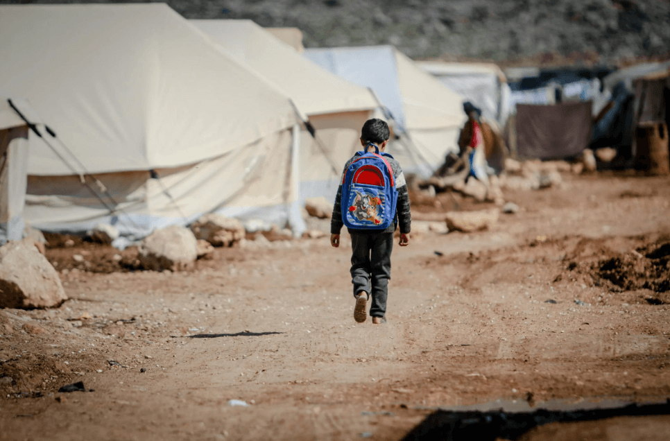 Left-Behind Children Phenomenon