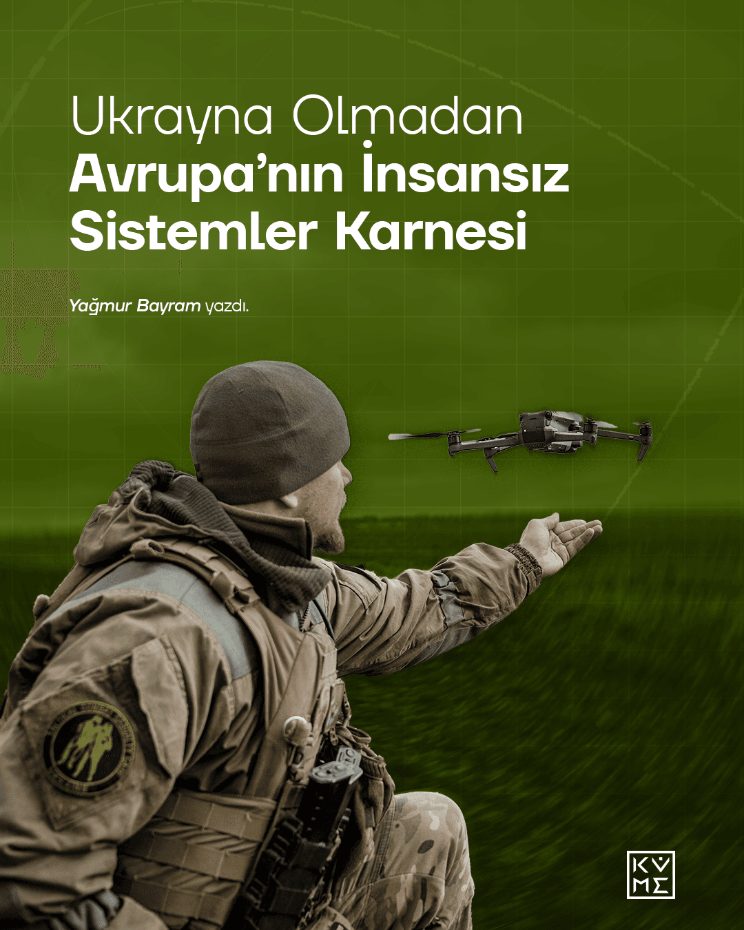 Europe's Drone System Without Ukraine